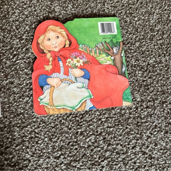 Little Red Riding Hood Books - Picture 5 of 9